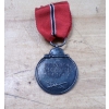 Medal za front wschodni i krzyż żelazny EK 2 z nadaniami